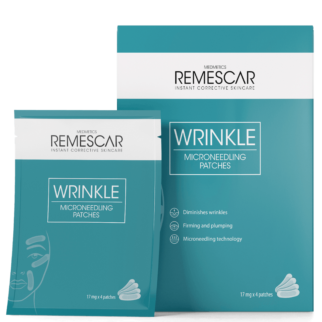 Rimpels Microneedling Patches